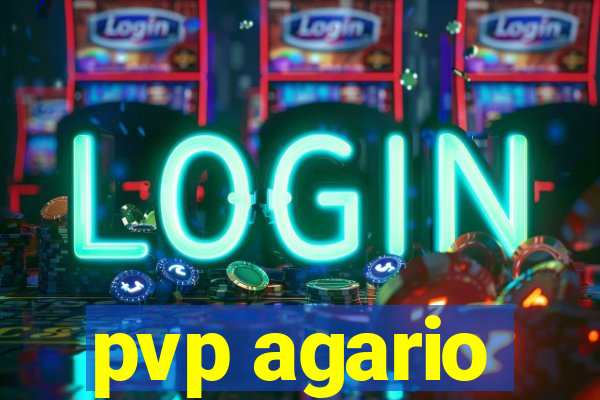 pvp agario